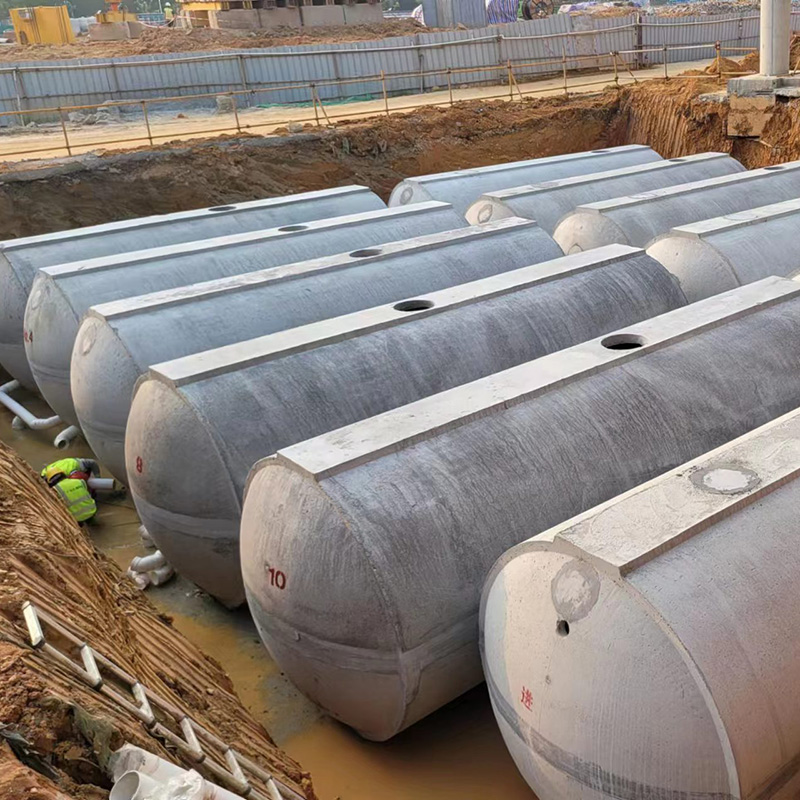 混凝土化糞池.隔油池.水箱